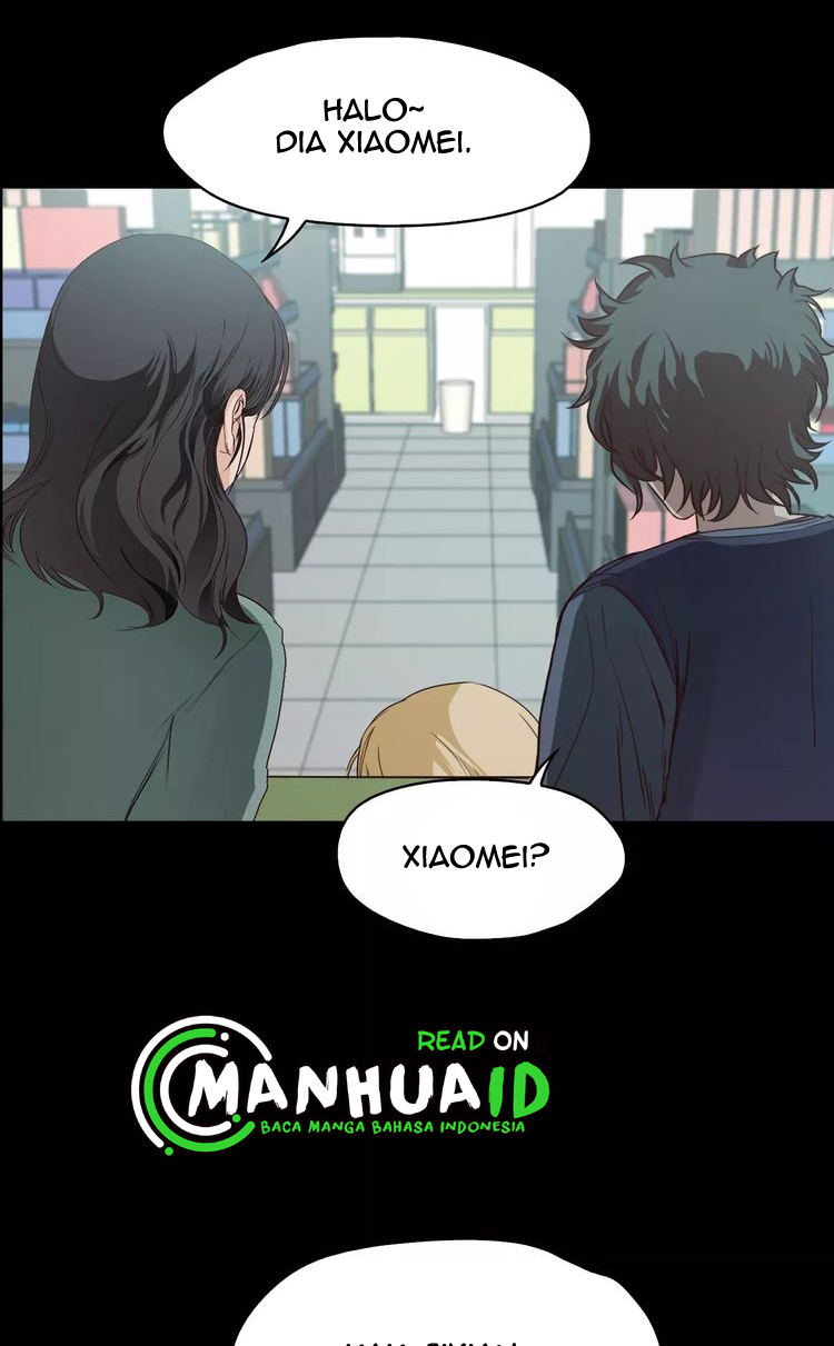 Lucky Bad Man Chapter 06 Gambar 16